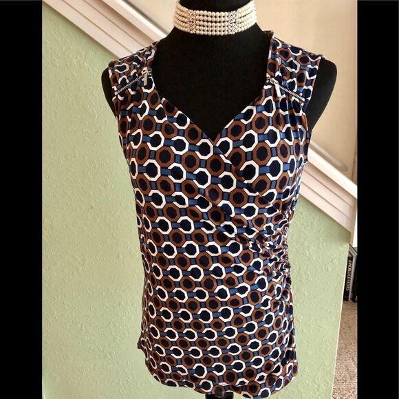 Beautiful retro tank(m) by Michael Kors - Picture 1 of 4